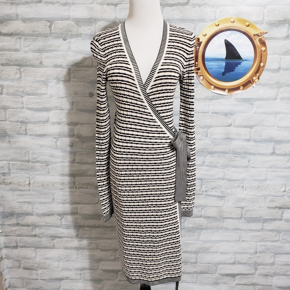 Diane Von Frustenberg wrap dress
